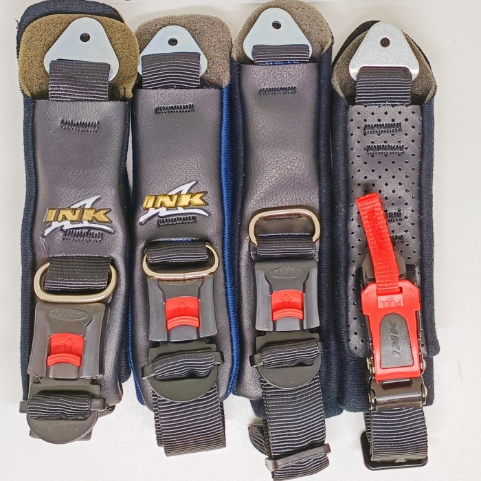 Tali Helm Dd Ring Original Kyt Nfr Nxrace Ttc Ink Kbc Snail Njs Arai Hemat