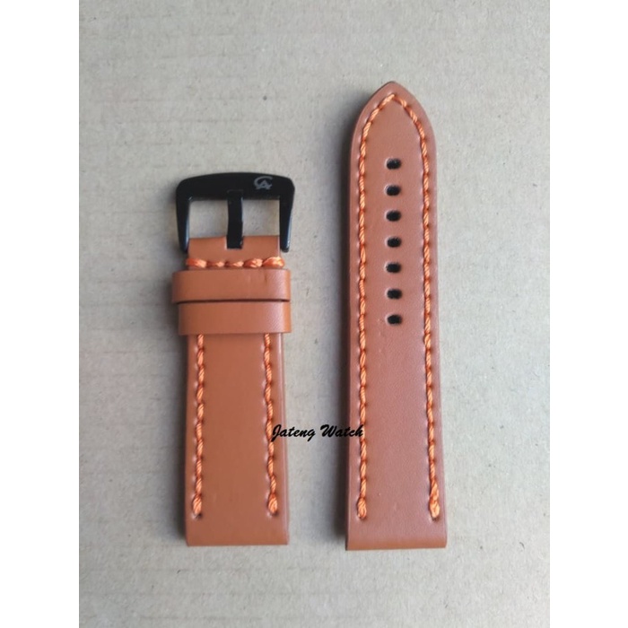 Tali Atau Strap Leather Untuk Alexandre Christie Warna Coklat Muda Sale