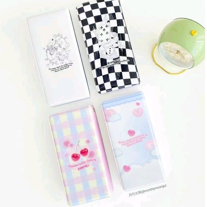 PROMO ALBUM 4CUT PHOTOSTRIP 40slot / COLLECT BOOK PHOTOBOOTH