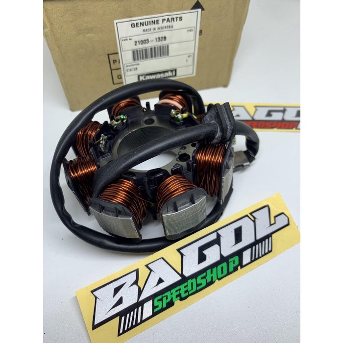 Termurah Spul Stator Magnet Ninja Rr R Ss Super Kips Original Kawasaki