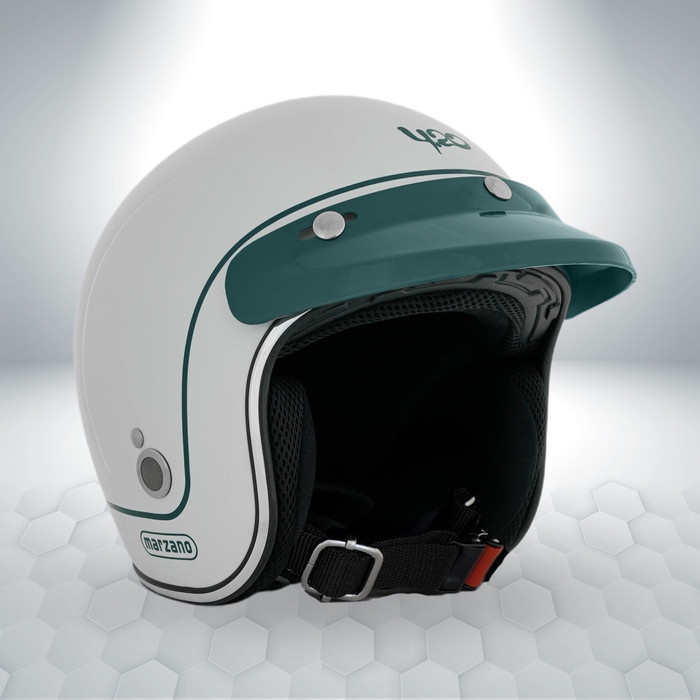Helm Retro Marzano X 4.20