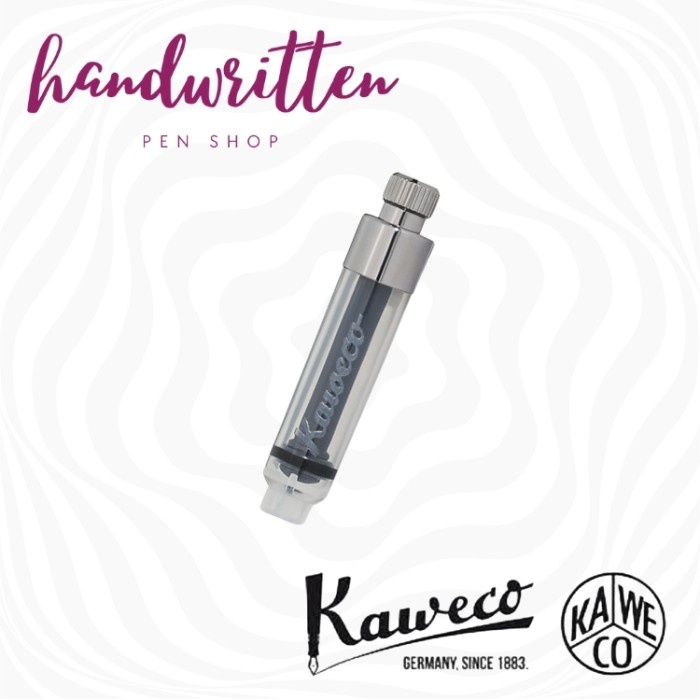 

TERLARIS! KAWECO Fountain Pen Ink Converter