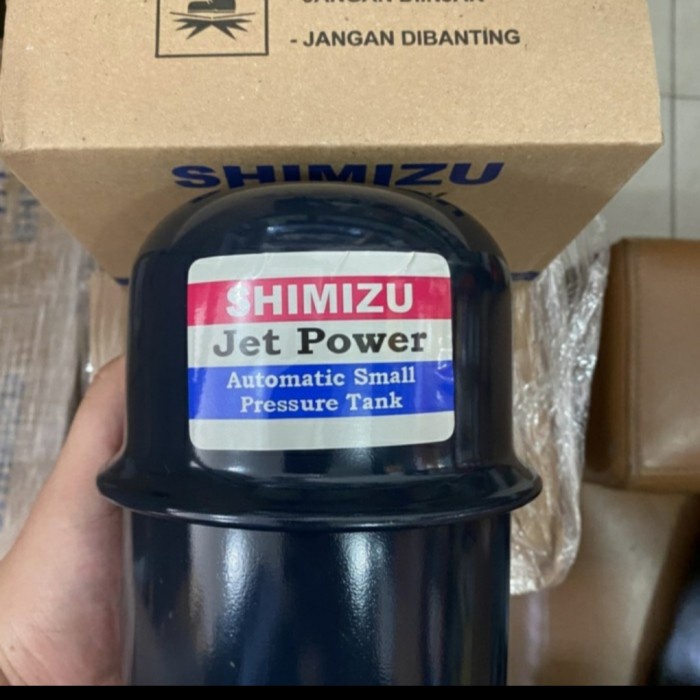 TABUNG POMPA AIR SHIMIZU PS 135 E