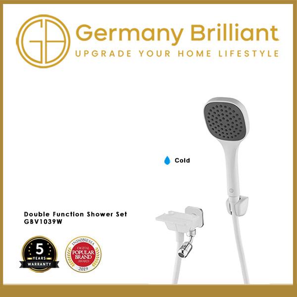 Germany Brilliant Hand Shower Kran GBV1039W
