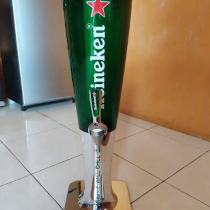 Herzliya Tower Beer 3 Lt/Beer Tower Murah