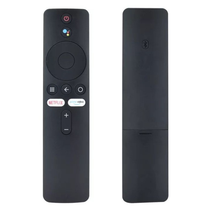 PROMO Voiced Remote Pengganti Tv Realme Android Bluetooth Google Assistant