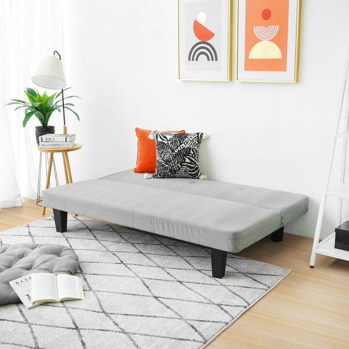 INFORMA OAKLAND SOFA BED FABRIC