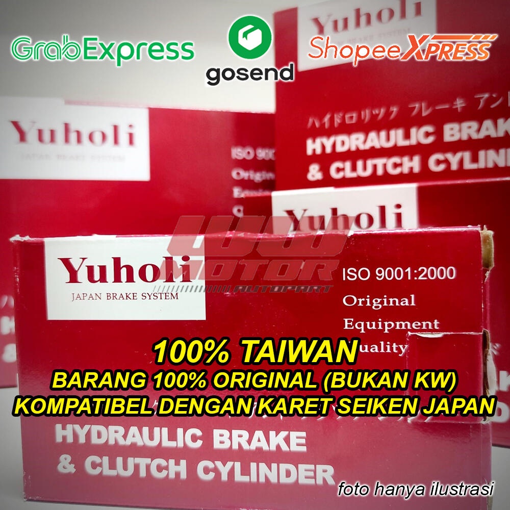 BRAKE MASTER AVANZA1.3 (47201-BZ010) YUHOLI