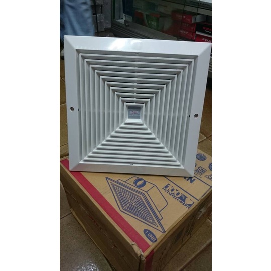 Exhaust Fan Plafon Cerobong Maspion
