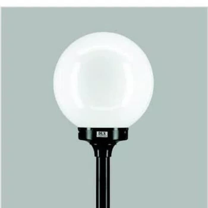 Lampu Taman Bulat Diameter 30Cm