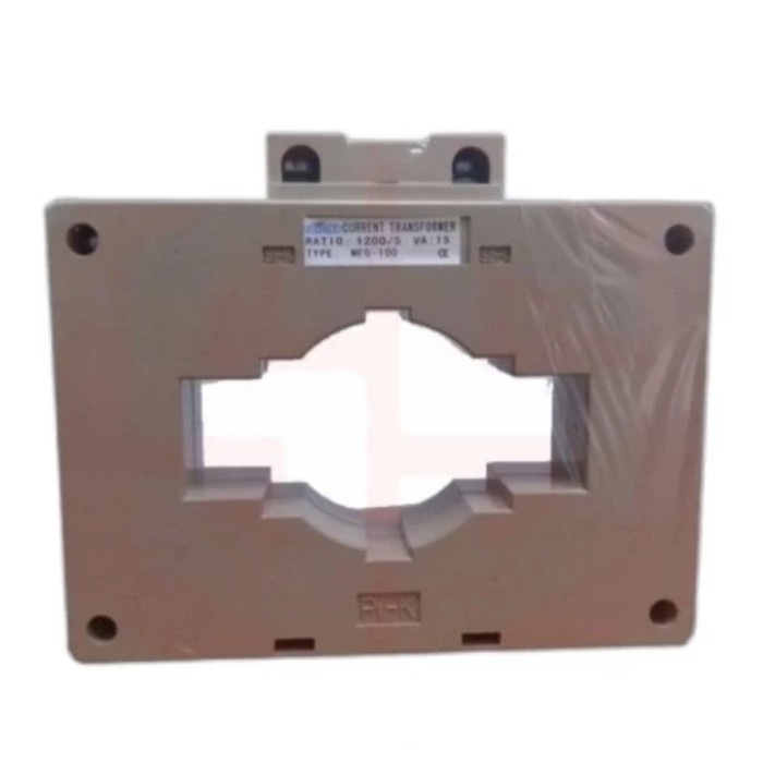 Ct Msq-100 1600/5A Burden 15 Class 0,5 Fort