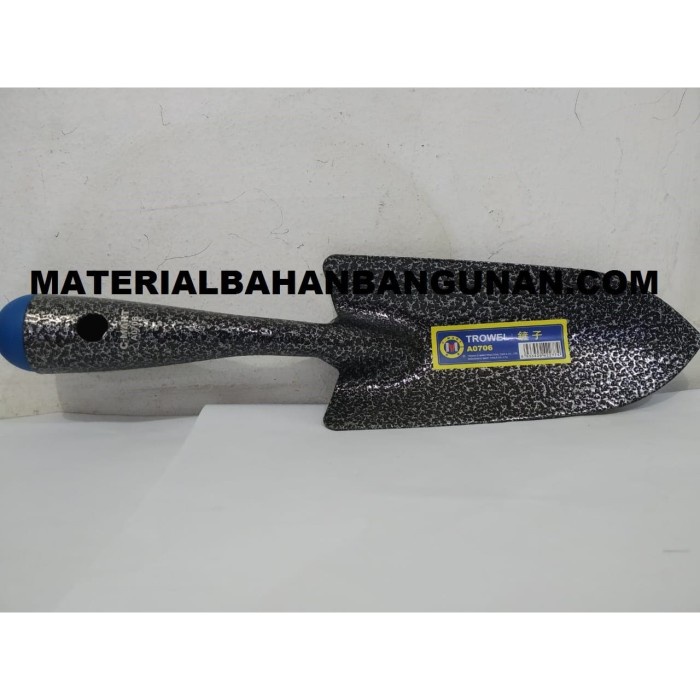 sekop kebun sekop tanah sekop kecil trowel mini besi 29 cm