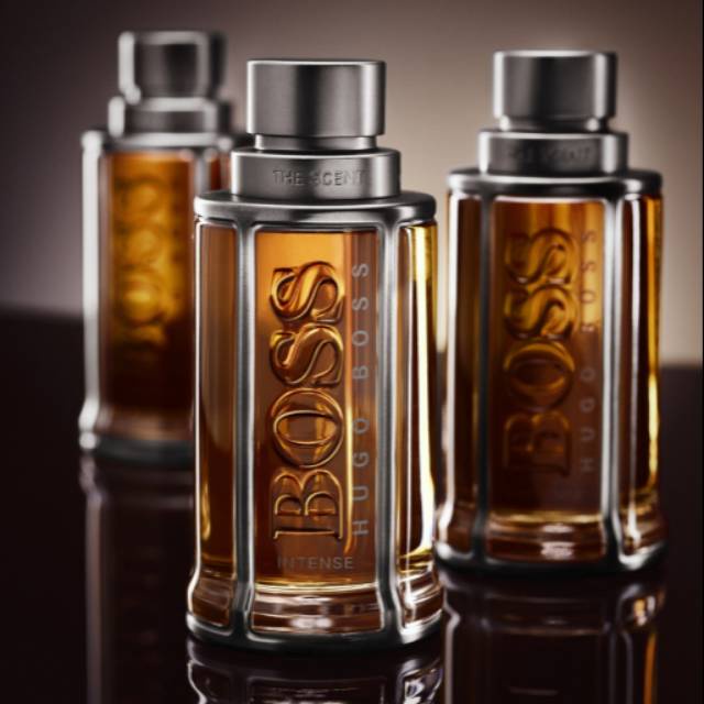 PARFUM ORIGINAL HUGO BOSS THE SCENT INTENSE (men) REJECT/TESTER READY STOCK