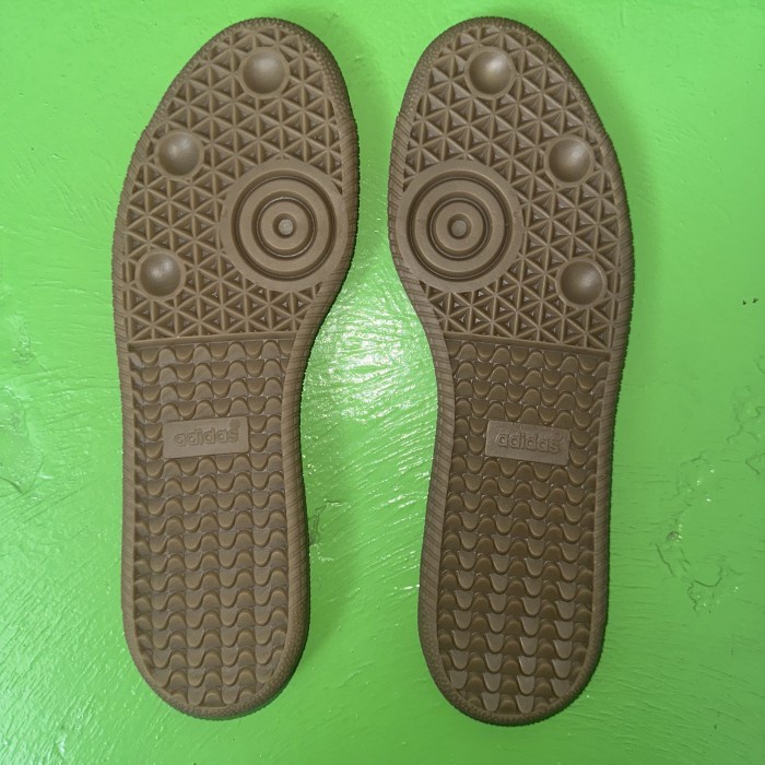 OUTSOLE ADIDAS SAMBA BROWN
