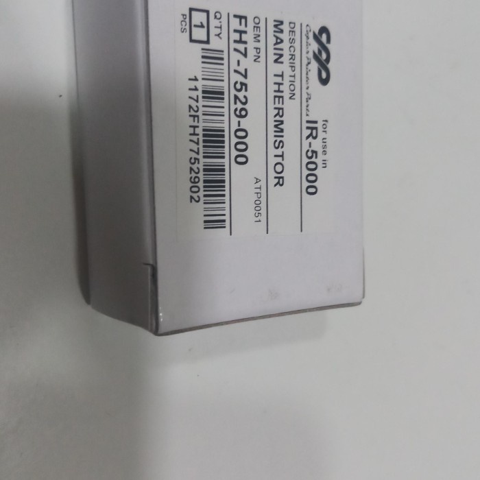 THERMISTOR IR5000 IR6000 IR6020 IR5020 IR5000I IR6000I