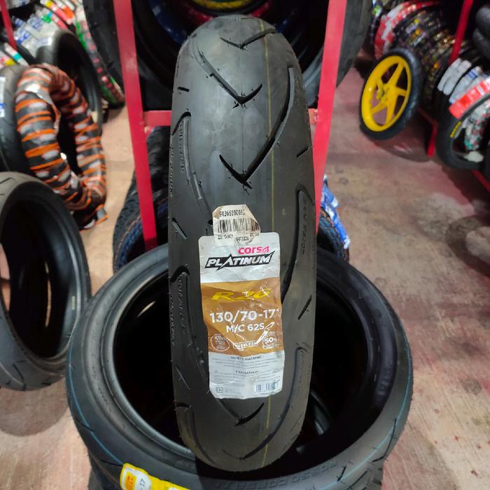 Ban Corsa Platinum R26 130/70-17 Tubeless