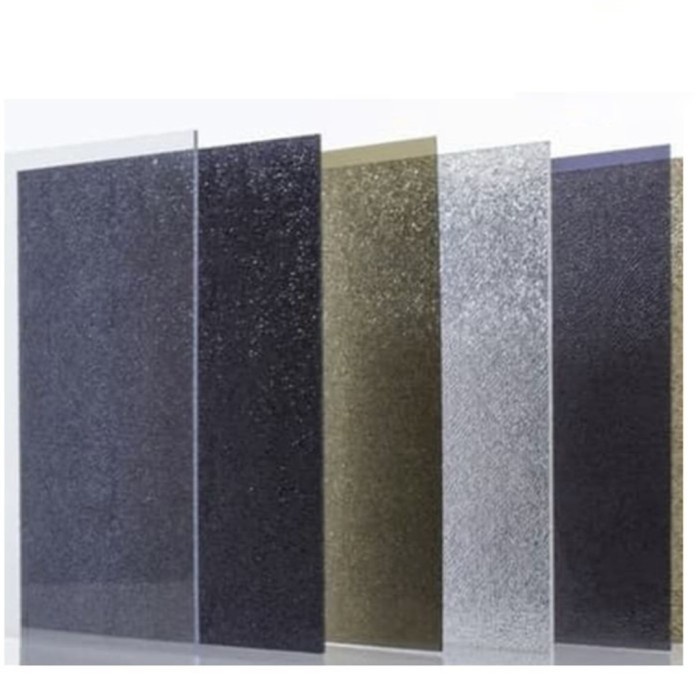 Solar Flat Tbl 3Mm - Solartuff Solid - Solarflat Harga Per Meter