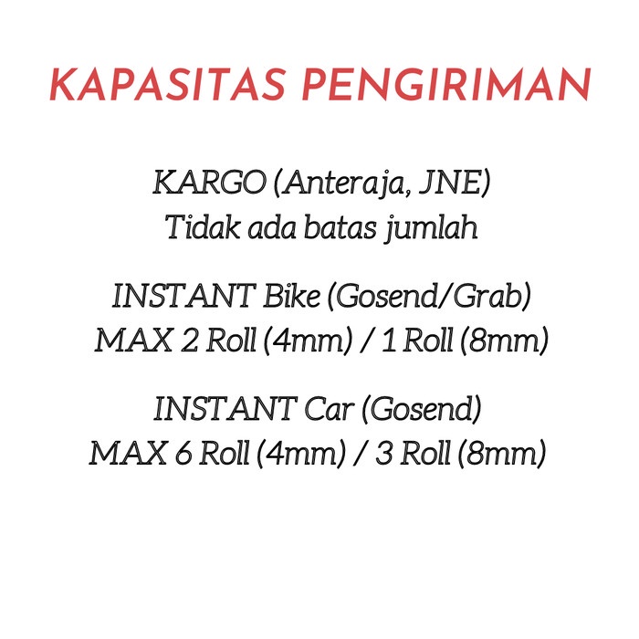 Aluminium Foil Bubble / Insulasi Atap / Peredam Panas Original