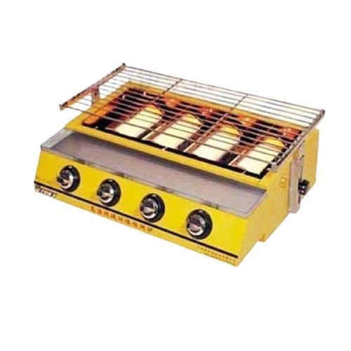 Pemanggang Getra Et-K222 / Etk222 , Alat Pemanggang Gas Bbq