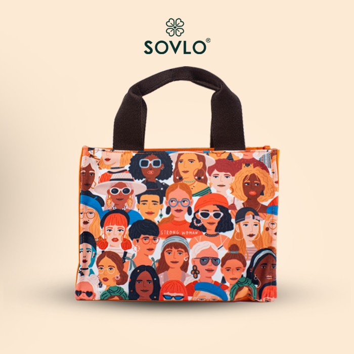 [yans] - MINI Tivoli Strong Woman Sling Bag