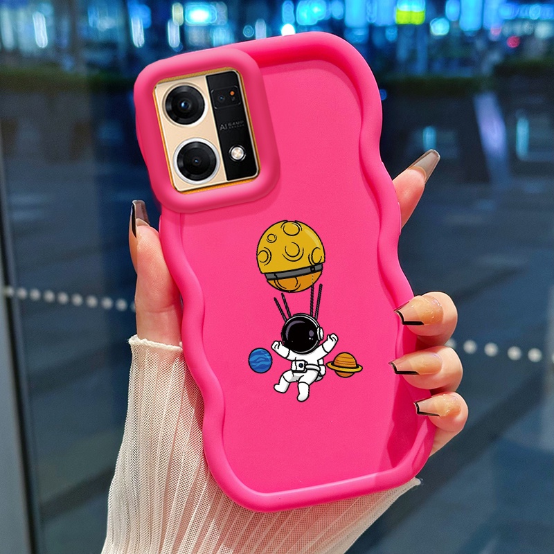 Casing Hp Untuk OPPO Reno 7 4G Reno 8 4G Reno 7Z 5G Reno 8Z 5G Reno 7 lite 5G Reno 8 Lite 5G Case Ca