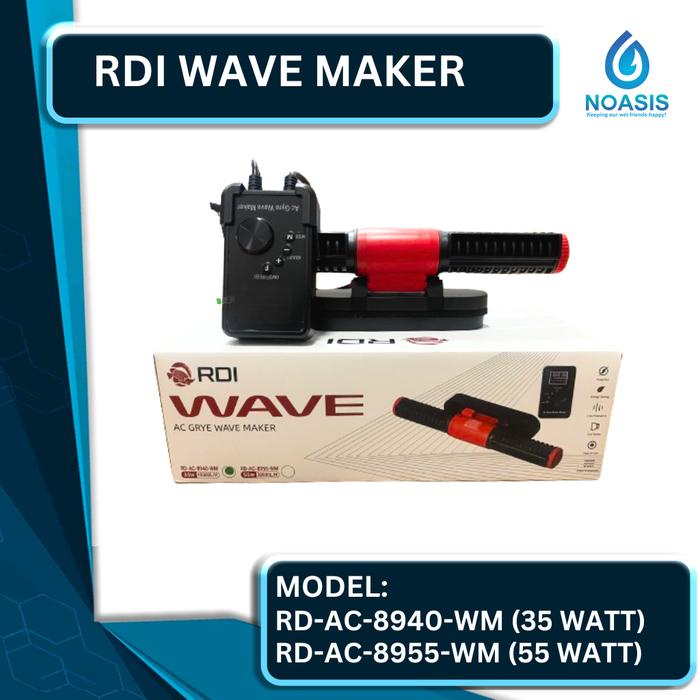 RDI WAVE MAKER Kolam Ikan Koi RDI AC GRYE RD AC 8940 8955 WM Pembuat Arus Kolam