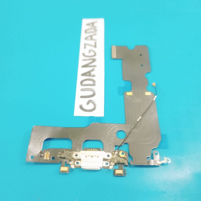 FLEKSIBEL KONEKTOR CAS IPHONE 7 PLUS CONNECTOR CHARGER H/F Sparepart