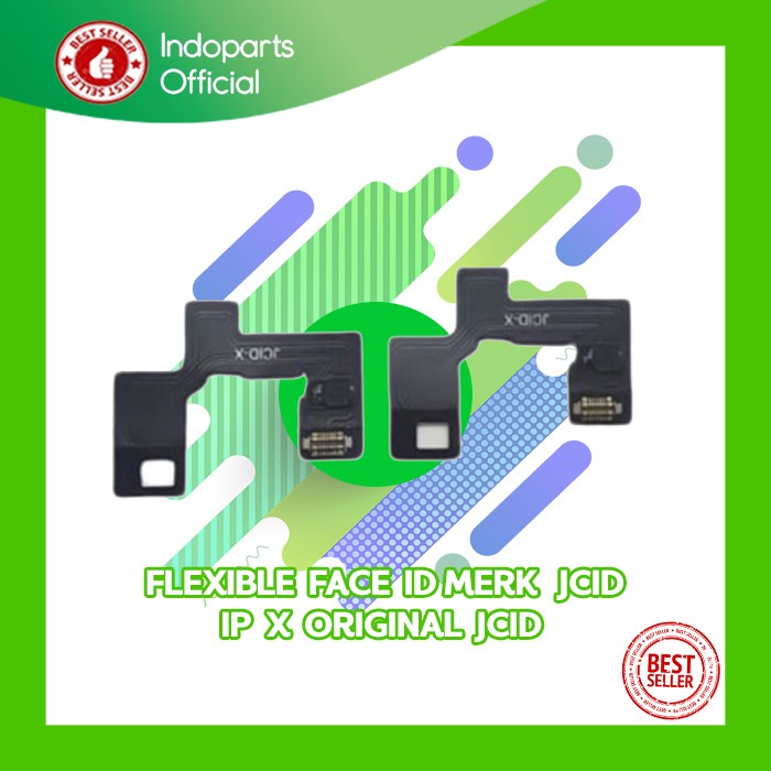 FLEXIBEL FACE ID FOR IPHONE X MERK JC ID