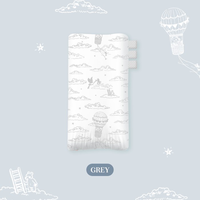 HOT SALE Cottonseeds Cloud Pillow