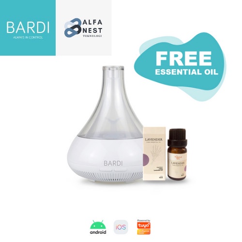 BARDI Smart Aroma Diffuser