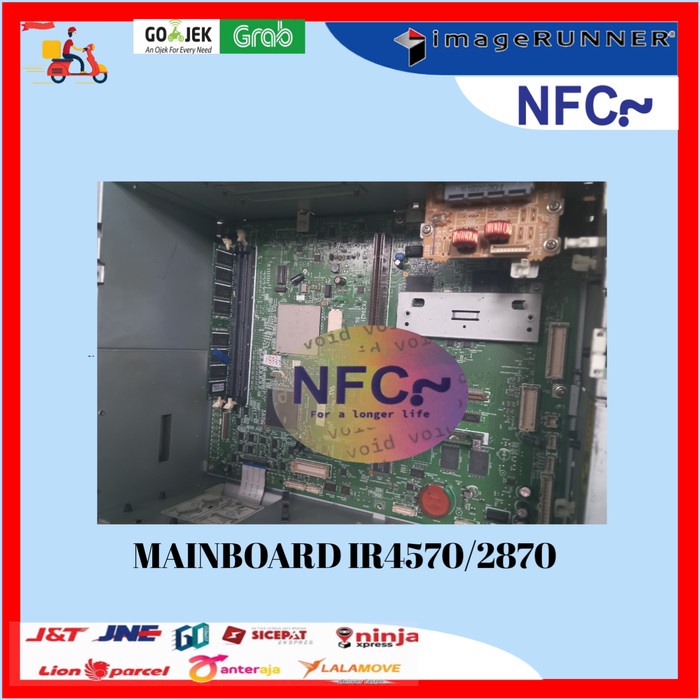 mainboard ir4570 mainboard ir canon ir4570