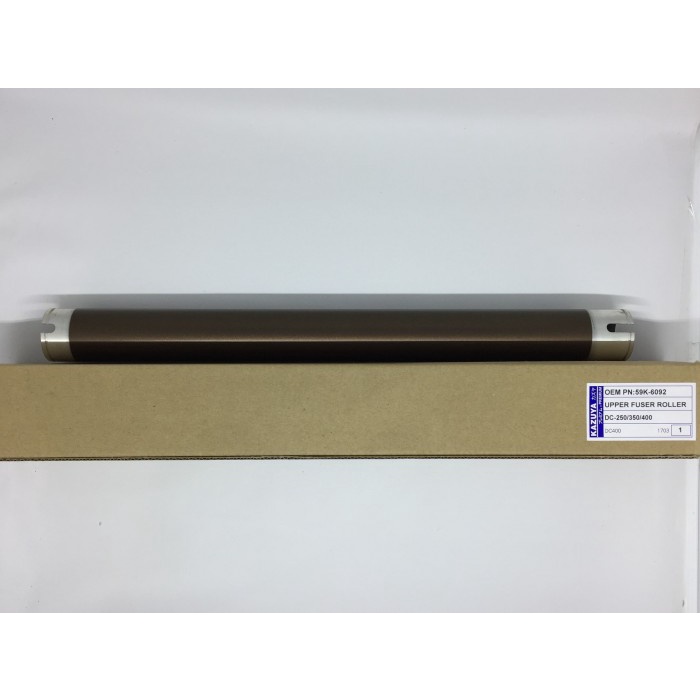 Upper Roll Mesin Fotokopi Xerox DC 350/400 KAZUYA