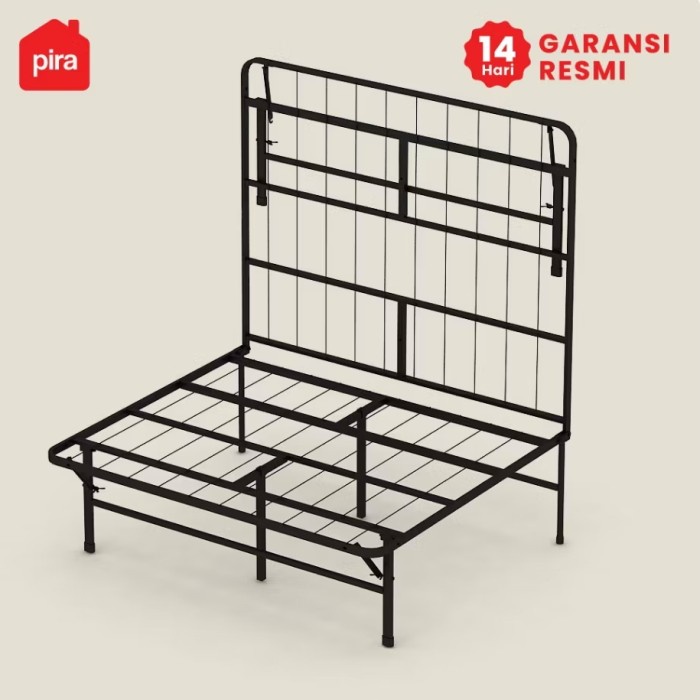 Divan Besi /Dipan / Tempat Tidur Lipat Besi