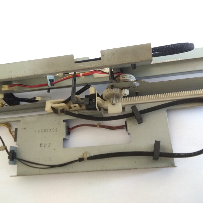 duplex sensor motor unit 2 iR 5000 fotocopy