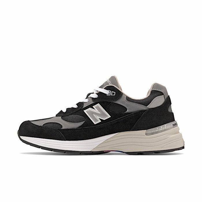 NEW BALANCE 992 BLACK GREY