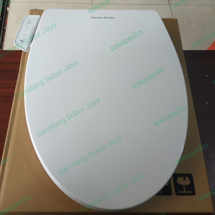 Limited Tutup Closet American Standard Smart Washer Manual Bidet /Tutup Closet