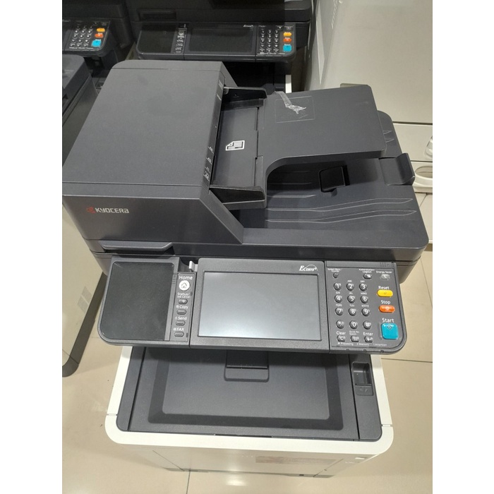 MESIN FOTOCOPY M6535 KONDISI APA ADANYA / MESIN PRINTER MURAH