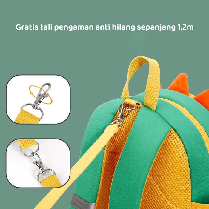 Tas Sekolah TK Anak Tas Anak Sekolah PAUD PG TK Anti Air Tas Sekolah Anak Tas Anak Tas Sekolah