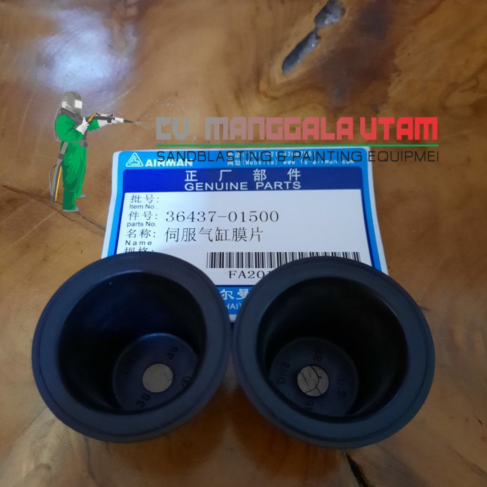 Terlaris Diaphragm Airman Pds185 36437-01500