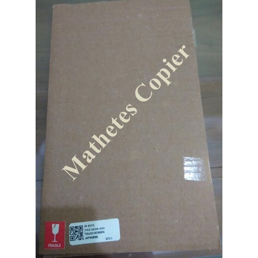 TOUCH SCREEN CANON IR6020 IR5000i IR6020 IR6570 IR5050