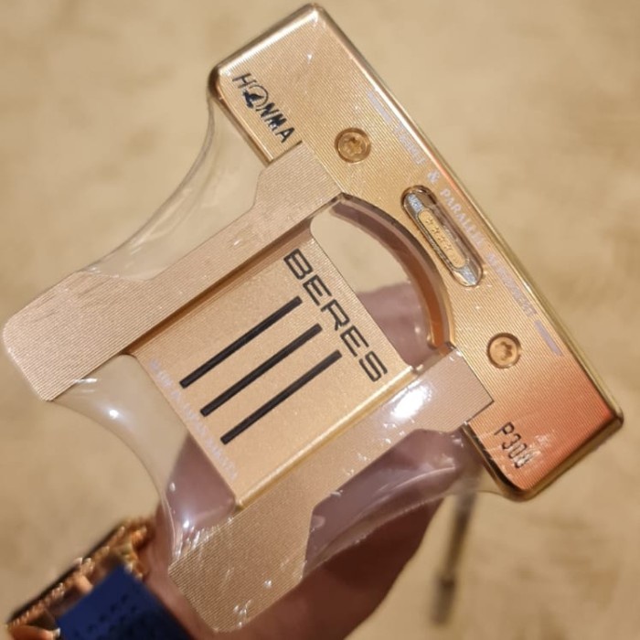Stik golf Putter Honma P308 Bintang 4 star Graphite 34 inch