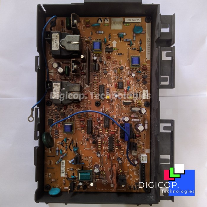 HVT IR Canon 5000 6000 5020 6020 5070 5570 6570