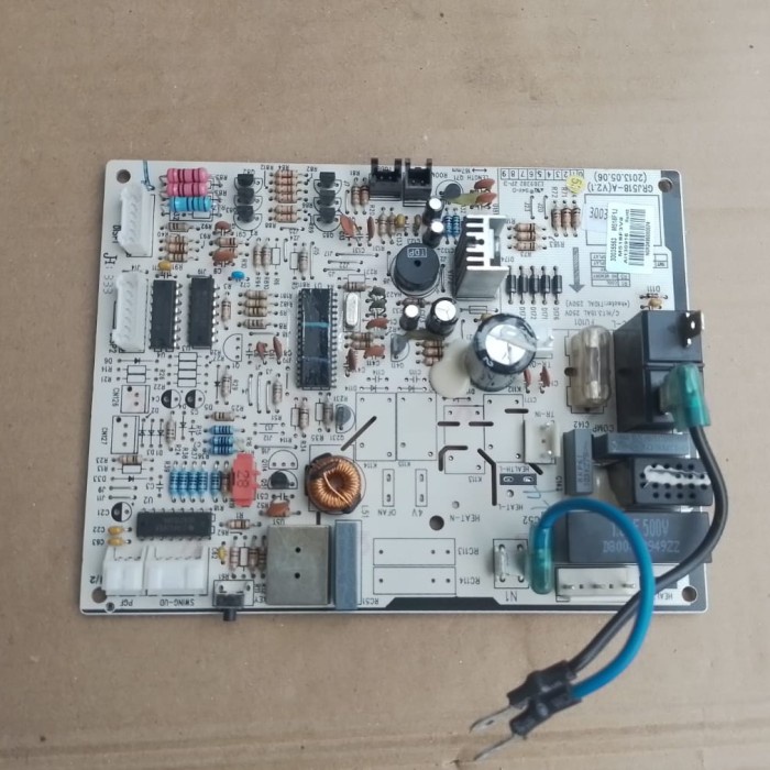 PCB Modul AC Daikin Sharp Gree Cina 1/2 3/4 1PK Modul FT15HEV1 Original Cabutan Bekas