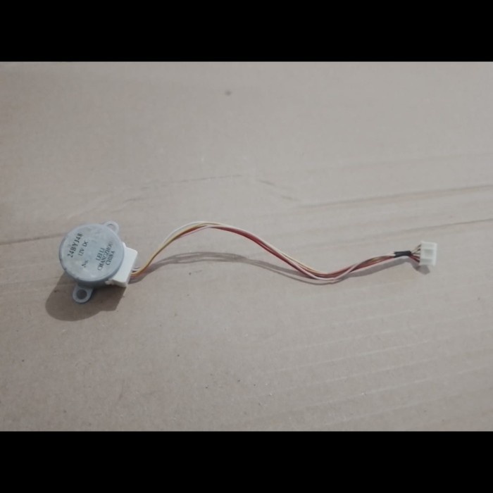 Step Motor Swing Indoor AC Sharp 1/2 3/4 1 PK AH-AP9GSY Original Bekas