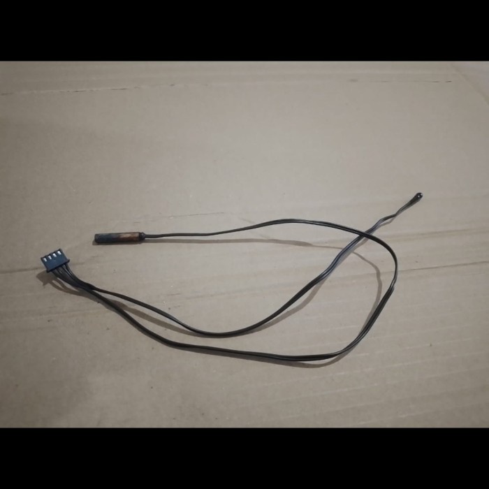 Thermistor Thermis PCB Modul Indoor AC Mitsubishi Heavy Duty Industries SRK09CJ-3 1PK Original Bekas