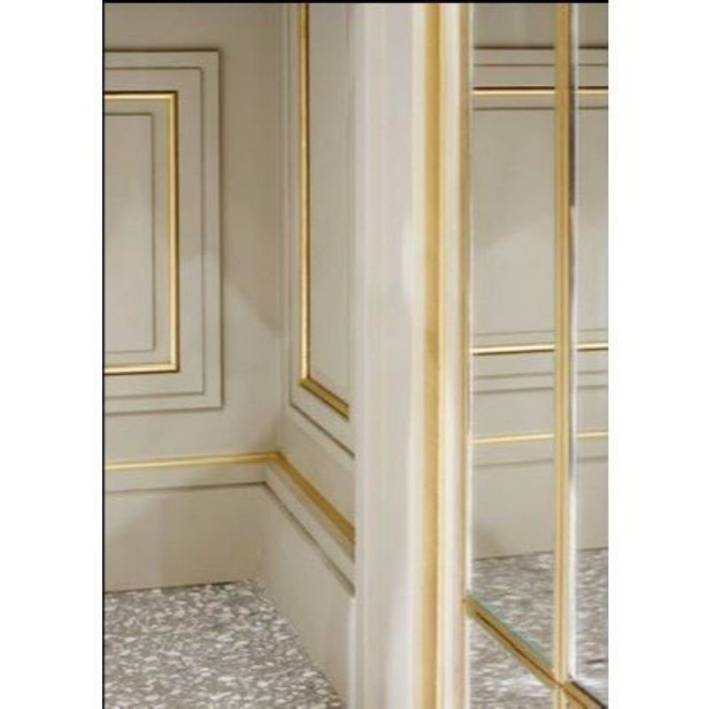 Wall Moulding Pvc Atau List Ukiran Dinding Bahan Pvc
