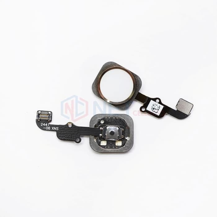 Paling Murah Flexible Home Button Iphone6 / Tombol Home Iphone 6 / 6G