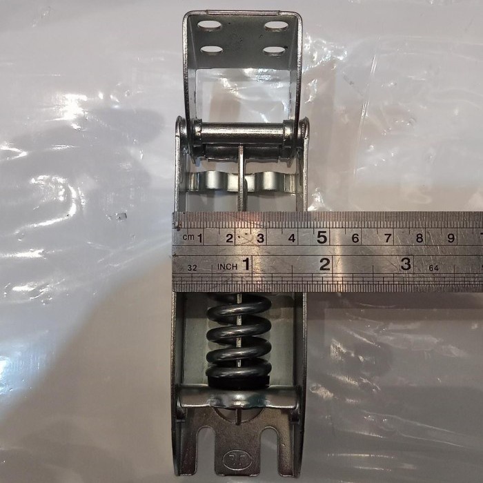 Engsel Pintu Frezer Freezer Frizer Box Set 2 Pcs