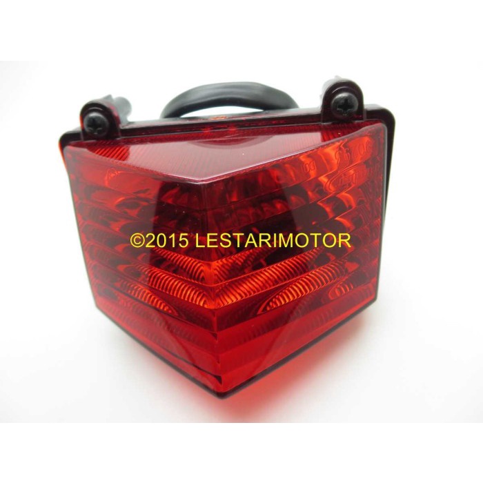 Lampu STOP/Lampu Belakang Klx 150 Original