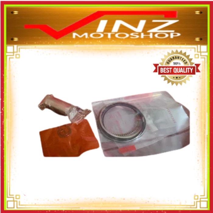 BLOK SEHER ASSY BORING SET MOTOR HONDA GENIO BEAT DELUXE SCOOPY